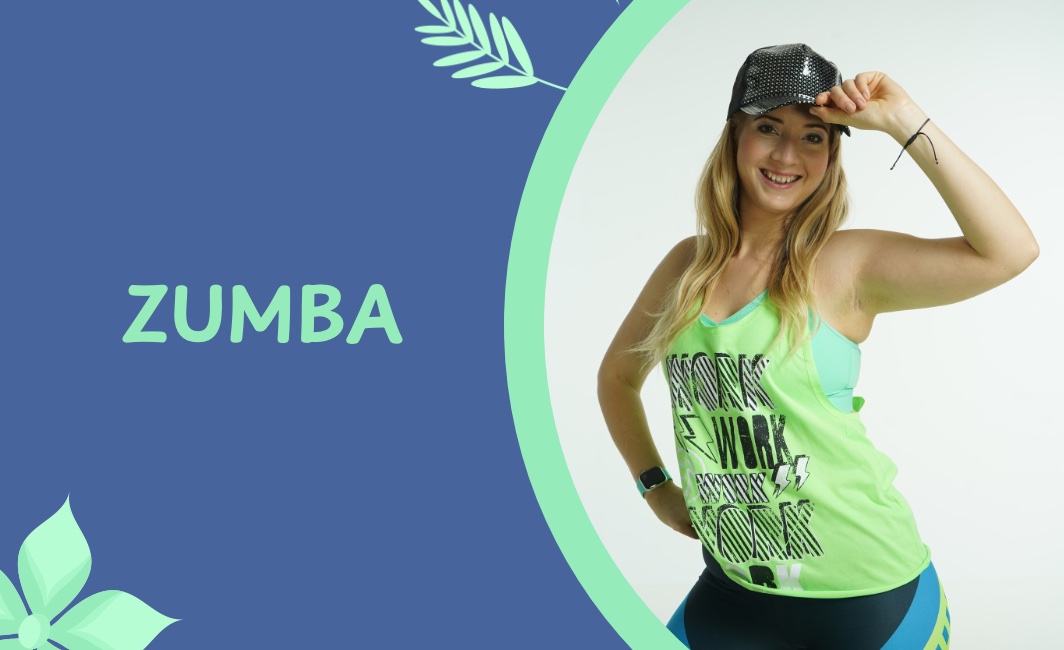 ZUMBA CLUB+