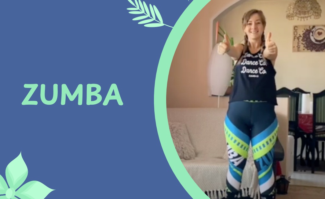 ZUMBA  – videó