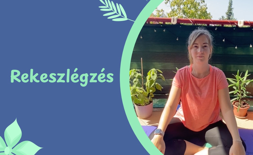 Rekeszlégzés – videó