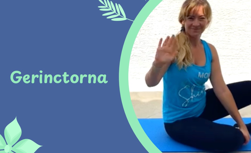 Gerinctorna  – videó