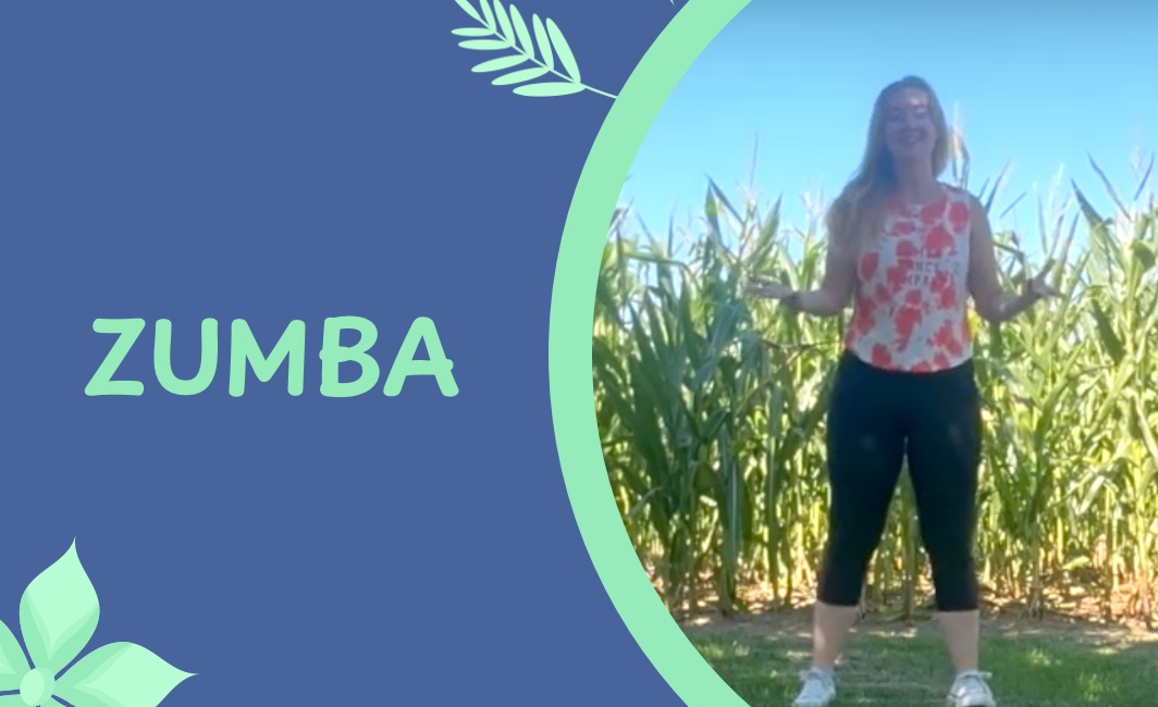 ZUMBA a szabadban – videó