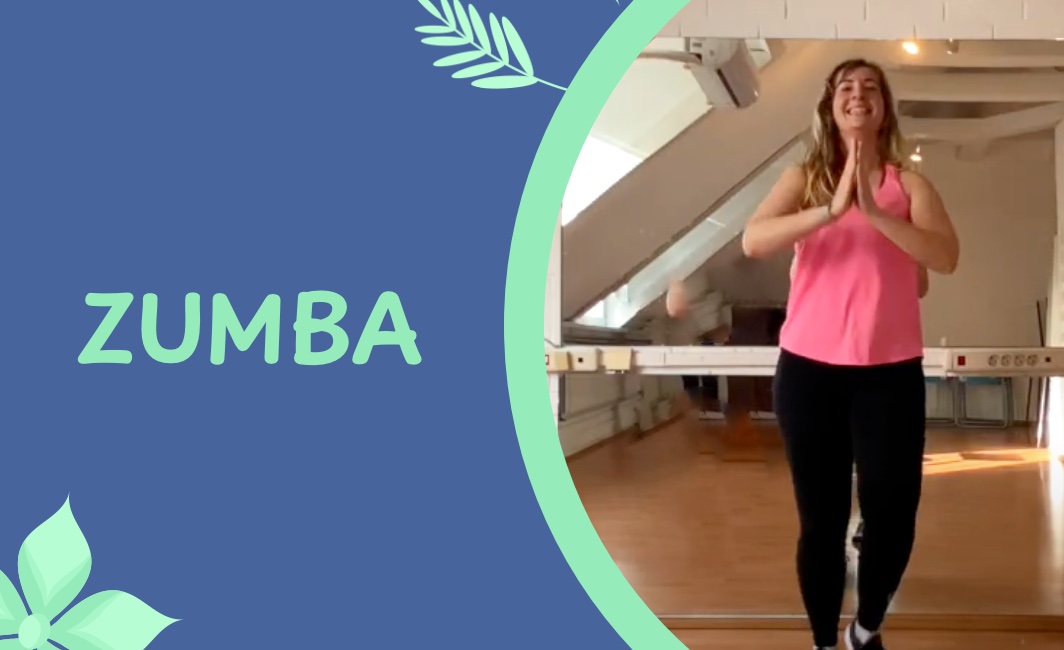 ZUMBA a ZIC-ben – videó