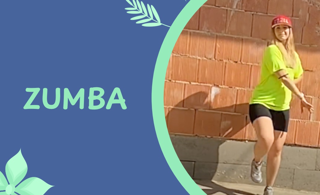 ZUMBA a szabadban  – videó