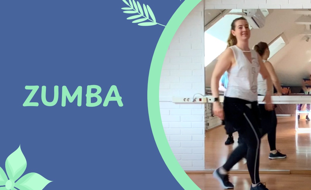 ZUMBA a ZIC-ben  – videó