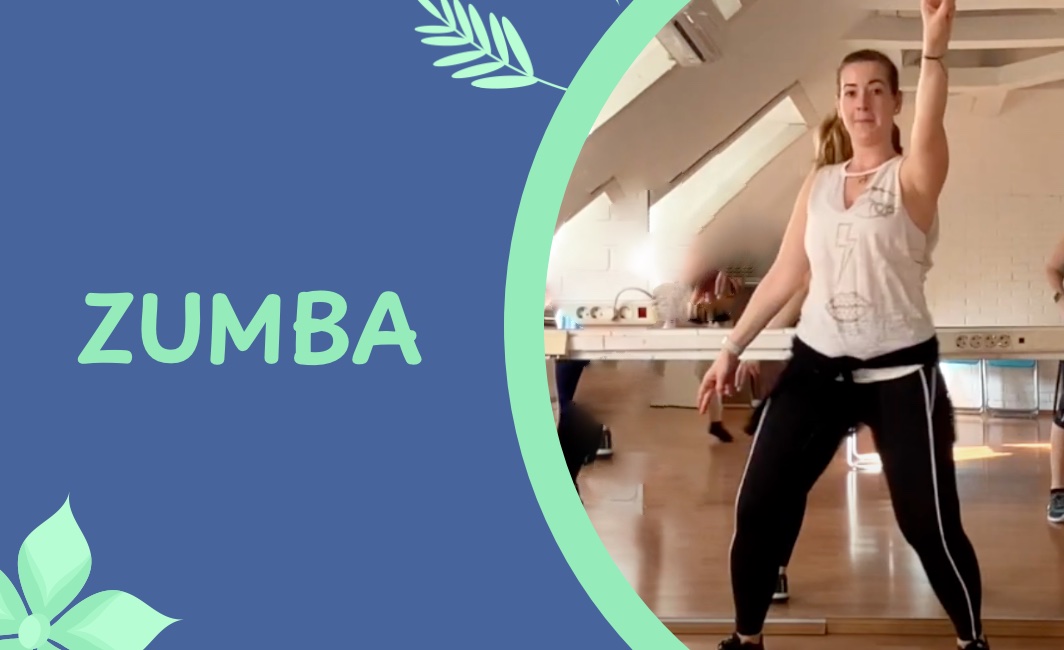 ZUMBA a ZIC-ben  – videó