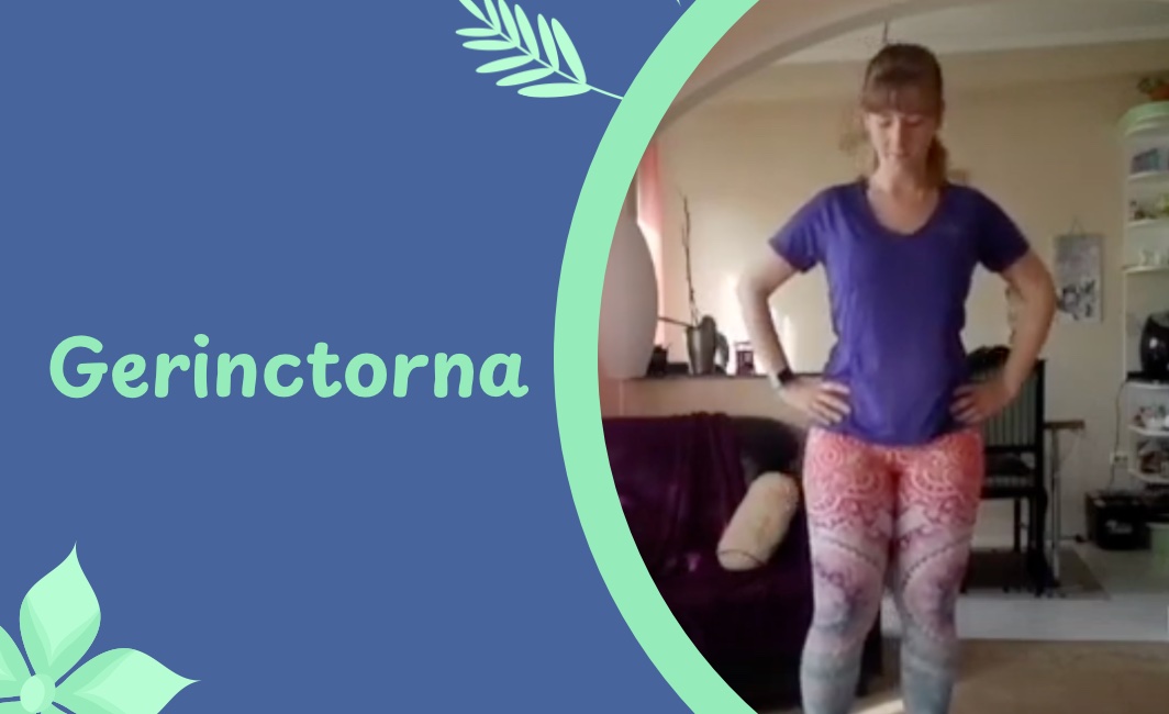 Gerinctorna – videó