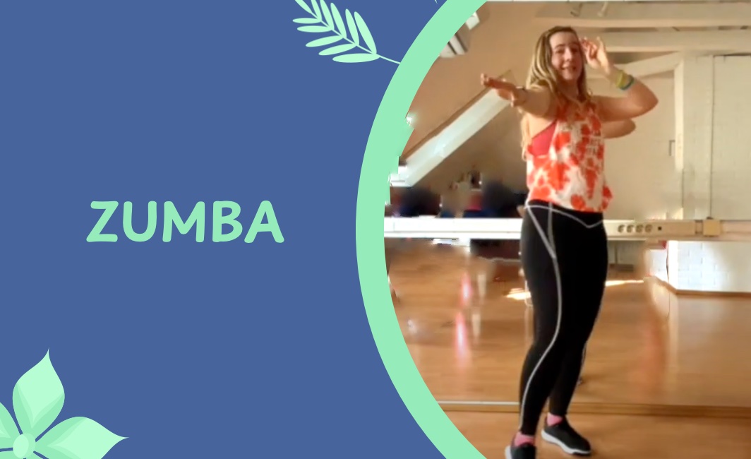 Zumba a ZIC-ben – videó