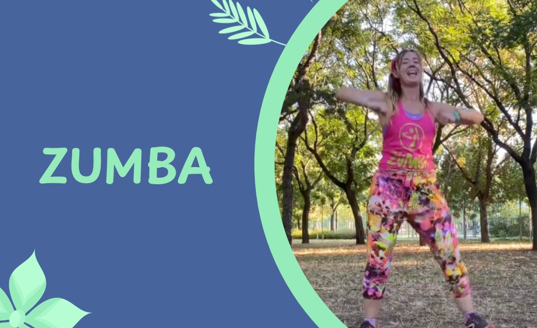 ZUMBA a szabadban – videó