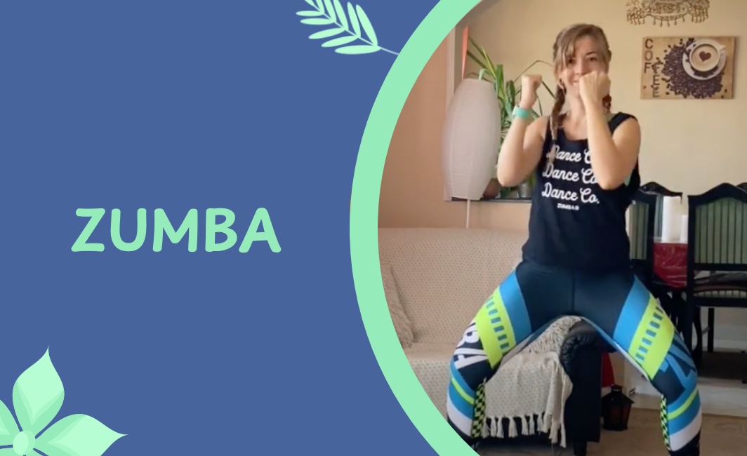 ZUMBA – videó