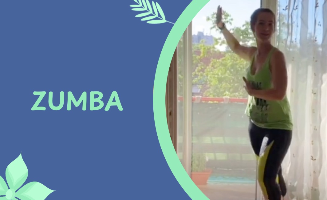 ZUMBA Glutes  – videó