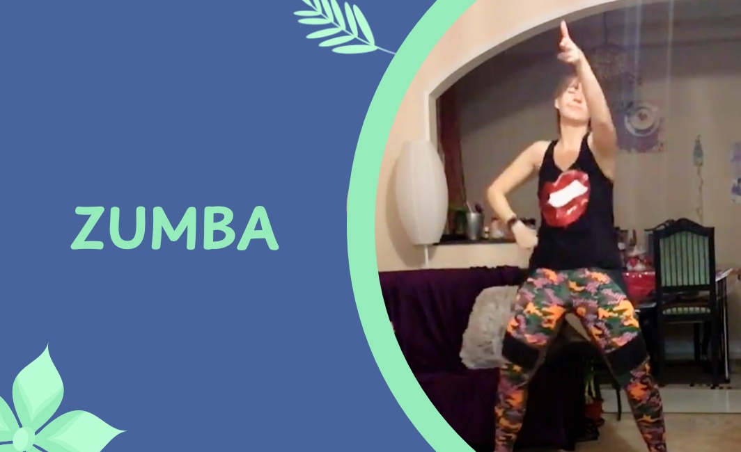 ZUMBA – videó