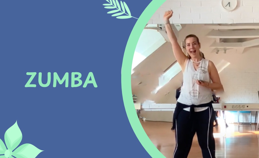ZUMBA a ZIC-ben  – videó