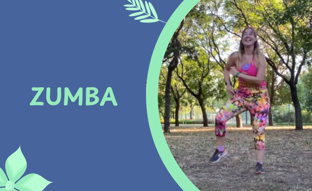 ZUMBA a szabadban – videó