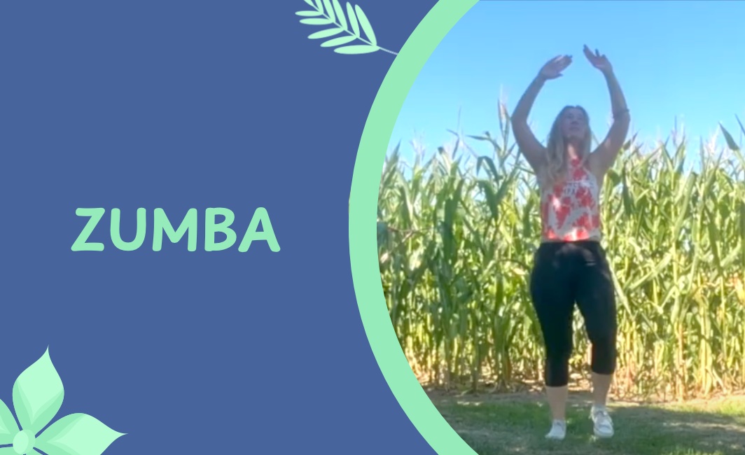 ZUMBA a szabadban  – videó