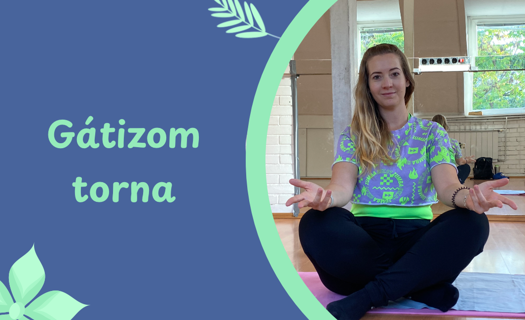 Gátizom torna – videó
