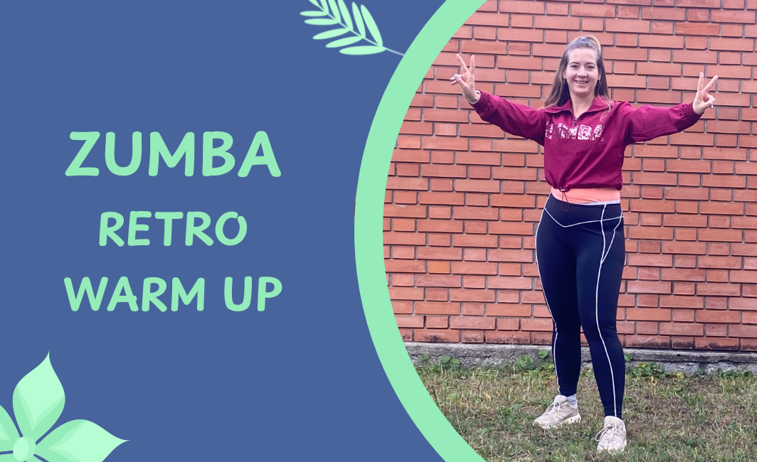ZUMBA RETRO WARM UP – videó