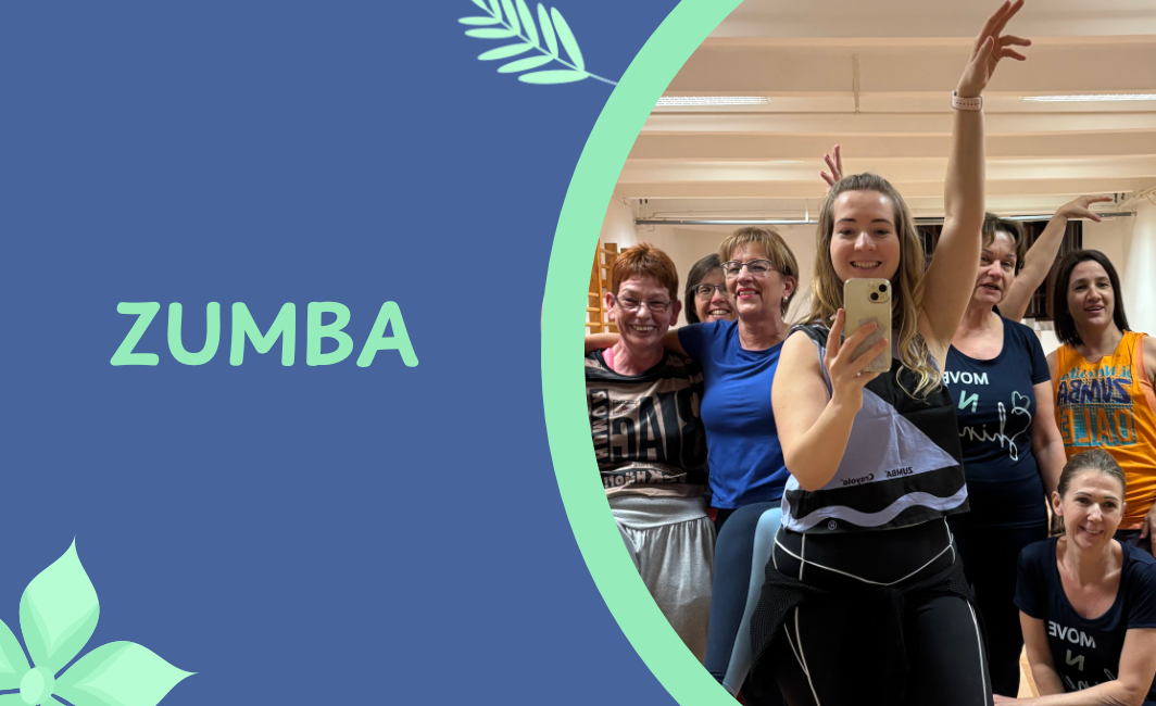 ZUMBA - special class – videó
