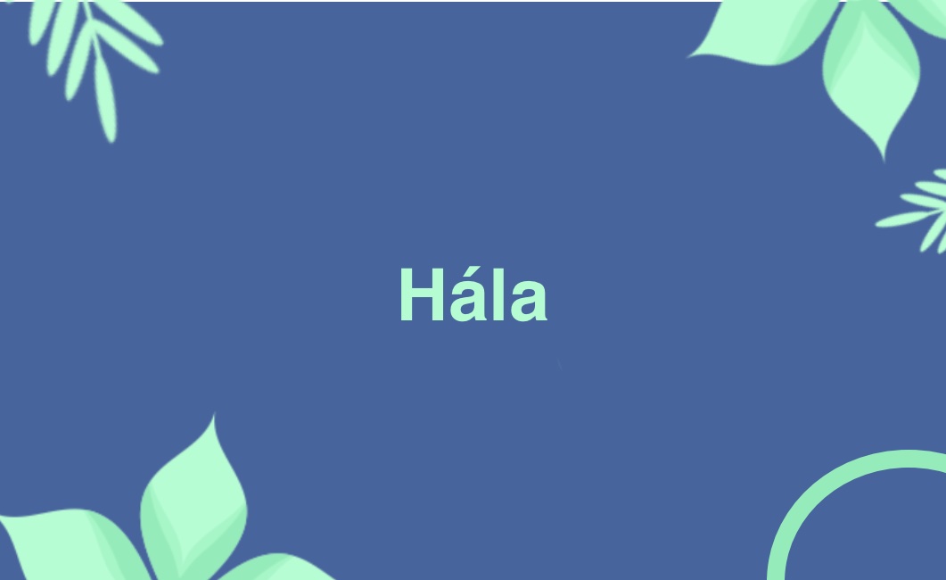 Hála 3. hét (ÉN VAGYOK AZ ÉRTÉK TELJES TRANSZFORMÁCIÓ) – videó